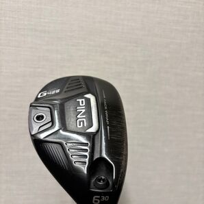【美品】PING G425ハイブリッド6U PING TOUR173-85 S
