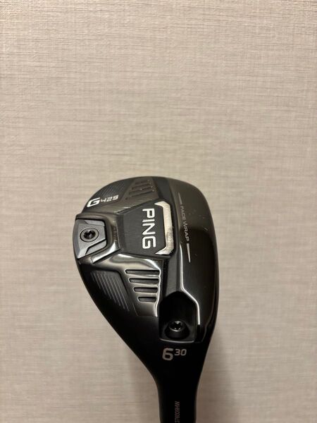 【美品】PING G425ハイブリッド 6U N.S.PRO 950GH neo R