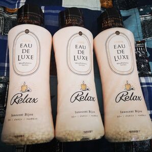 レノア オードリュクス イノセントビジュ 3個セット( 520ml ×3)