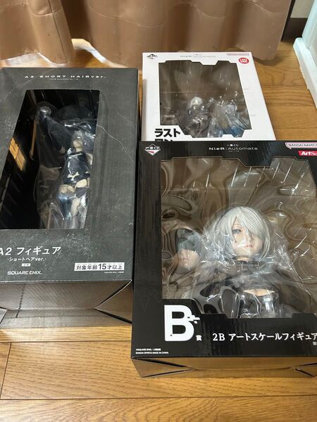 一番くじ NieR:Automata