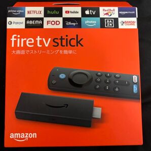FireTVStickHD対応スタンダードモデル第3世代