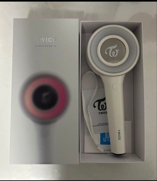 TWICE CANDYBONGペンライト