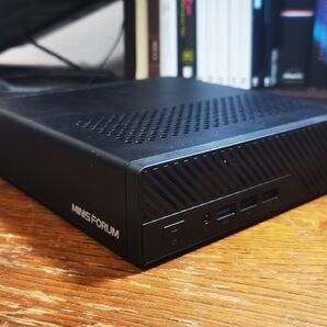 MINISFORUM MS-01/i9-12900H/RTX4060/32GB/1TB/Windows11 Workstation