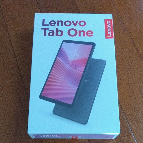 Lenovo Tab One 8.7 タブレット LTE ルナグレー