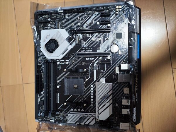 ASUS PRIMEx570-P/CSM ATXマザーボード AM4/Ryzen