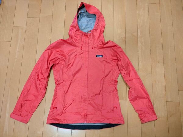 パタゴニア patagonia トレントシェルジャケット レディースS