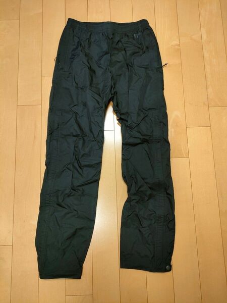 パタゴニア Patagonia レインパンツ ブラック レディースXSサイズ