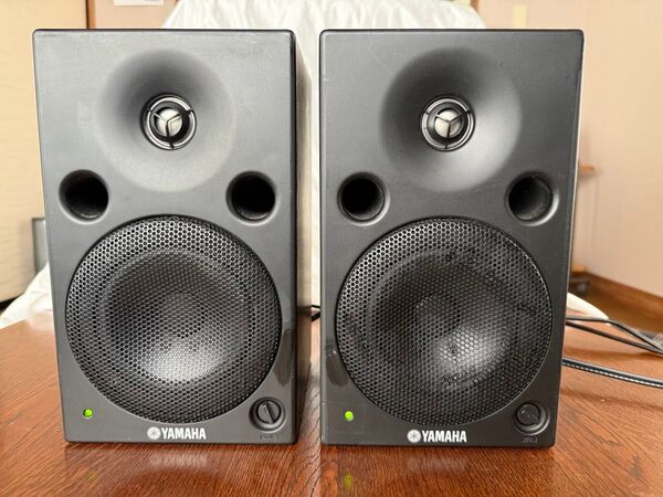 YAMAHA MSP5A 2台セット