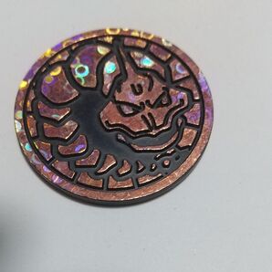 旧裏 ポケモンカード イワークコイン