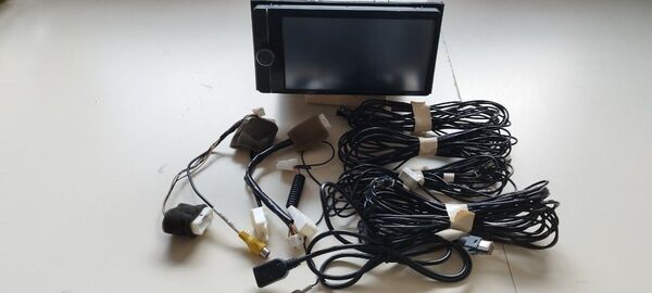トヨタ純正ナビ NSZT-W62G アンテナ TVキャンセラー付2018年地図データ