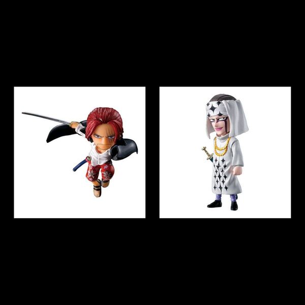 【新品・内袋未開封】ワンピース ワンピの実 第二十二海戦 2種セット