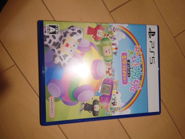 みんな大好き塊魂アンコール PS4