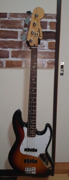 25年3月発売 Fender Standard Jazz Bass フェンダージャズベース