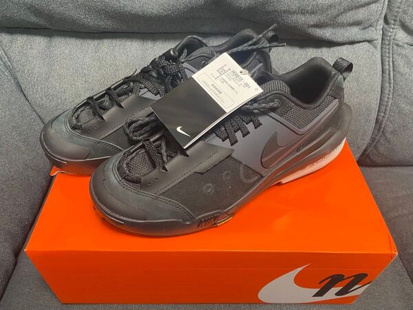 sacai × Nike Zegamadome "Black" ゼガマドーム サカイ 27.5cm