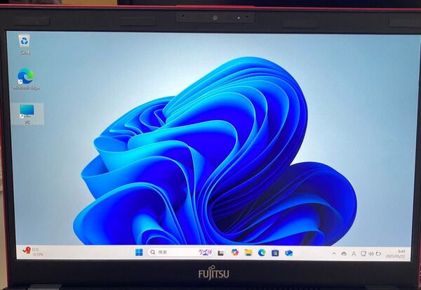 富士通ノートパソコン用液晶モニター