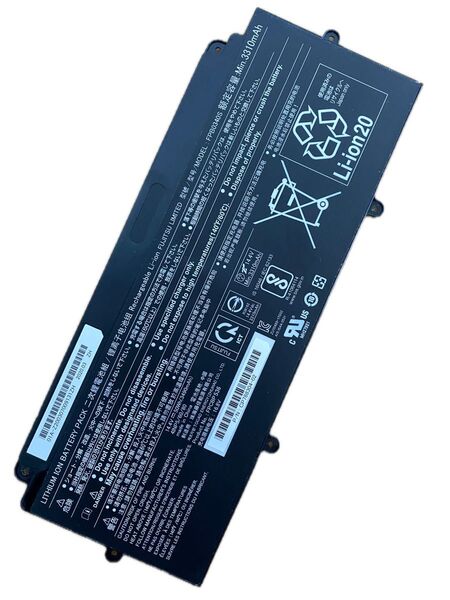 富士通ノートパソコン用バッテリー U938 U939 FPB0340S