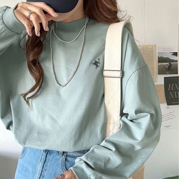 新品タグ付き★クラシカルエルフ★JaVaコラボ★トップス★XLサイズ