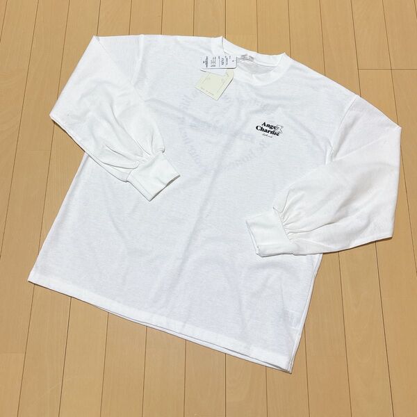 新品タグ付き★アンジュシャルム★辻希美★トップス★Lサイズ