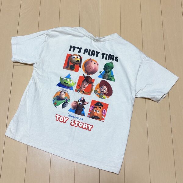 トイストーリー★Littc FLAP★半袖Tシャツ★120サイズ