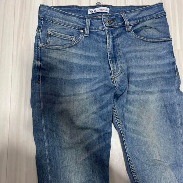 ZARA ザラ デニムジーンズ スキニージーンズ デニムパンツ
