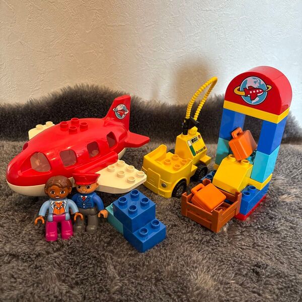 LEGO Duplo レゴ デュプロ 空港セット 10590