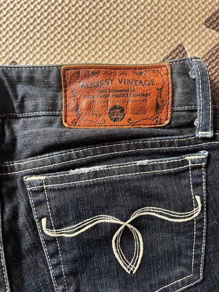 MOUSSY VINTAGE デニムパンツ