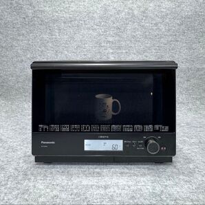 パナソニック スチームオーブンレンジ 3つ星ビストロ NE-BS806-K