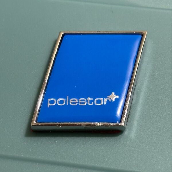 ボルボ VOLVO リア エンブレム polestar ポールスター カスタム