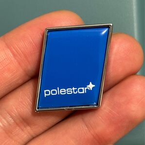 ボルボ VOLVO リア エンブレム polestar ポールスター カスタム