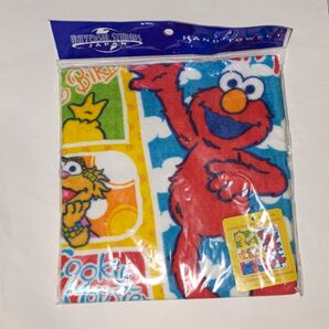 USJ★ユニバ★ユニバーサル・スタジオ・ジャパン★セサミストリート★エルモと仲間たち★ハンドタオル