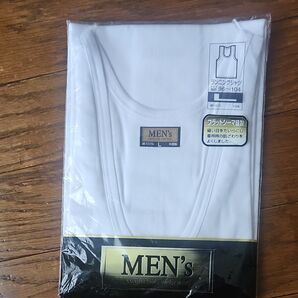 メンズ ランニングシャツ Lサイズ