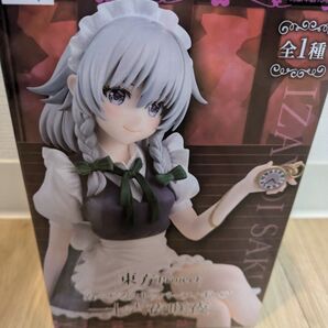 【新品・未開封品】東方Project 十六夜咲夜 ぬーどるストッパー フィギュア
