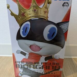 【新品・未開封品】ペルソナ5 ダンシング スターナイト プレミアムフィギュア フィギュア モルガナ