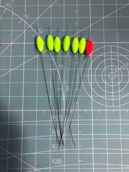 流線シモリ 1セット(7個)