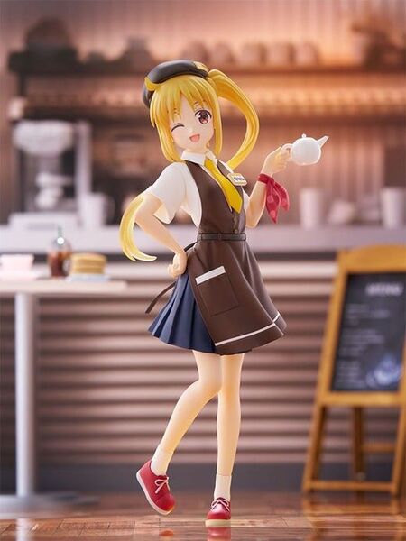 HuRyu フリュー TENITOL ぼっち・ざ・ろっく 伊地知虹夏 カフェスタイルver. 受注生産品 新品未開封