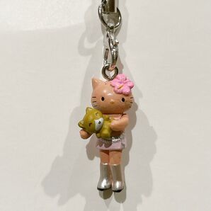 【訳あり】ハローキティ 脚長 キーホルダー