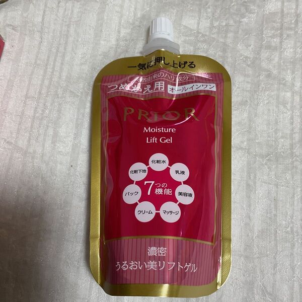 プリオール うるおい美リフトゲル つめかえ用 105mL