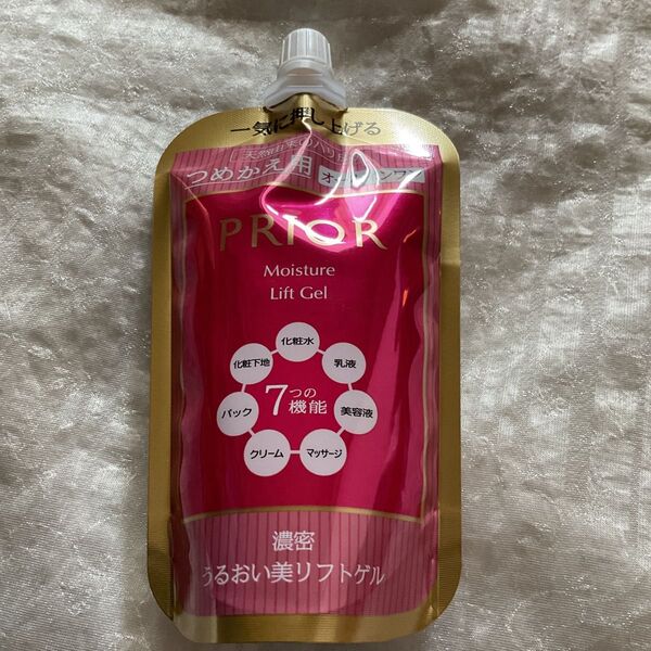 プリオール うるおい美リフトゲル つめかえ用 105mL