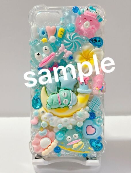 スマホケース オーダーページ