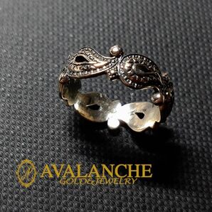AVALANCHE リング6号 指輪