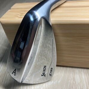 スリクソン Z785 アイアン AW