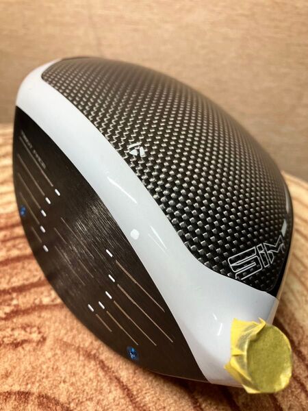 テーラーメイド SIM MAX D 【ヘッドのみ】1W 10.5度 ヘッドカバー付き