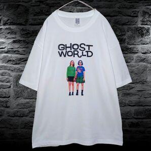 【新品】GhostWorld Tシャツ