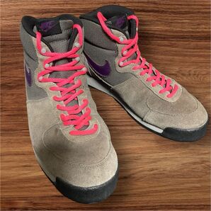 NIKE AIR APPROACH MID エアーアプローチミッド 防水 28.5cm