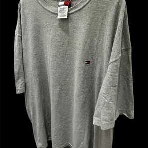 90s ヴィンテージTOMMY HILFIGER トミーフィルフィガー オーバーサイズ XXL size