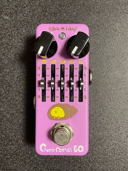 Effects Bakery Choco Cornet EQ イコライザー