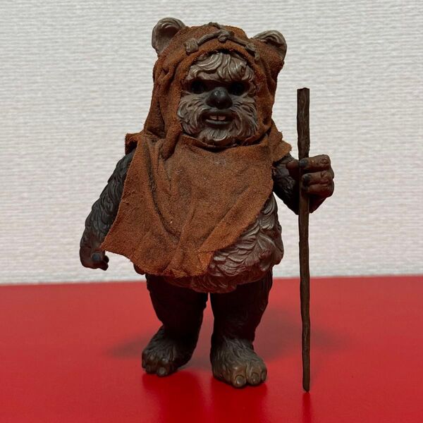 スターウォーズ STAR WARS ウィケット イウォーク VCD ジャンク フィギュア メディコムトイ