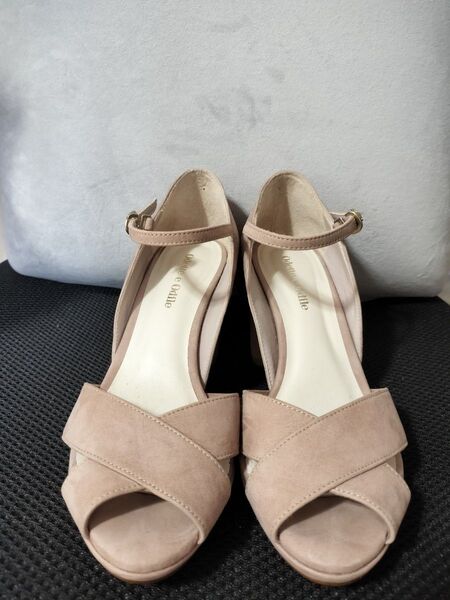 odette e odile サンダル 23.5センチ