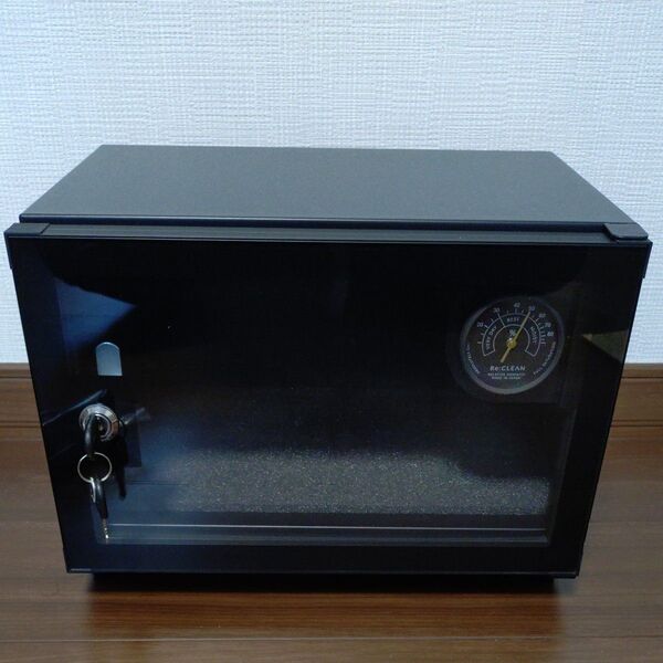 防湿庫 Re:CLEAN ドライボックス 21L
