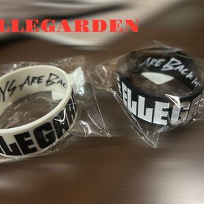 ELLEGARDEN ラバーバンド 2個セット